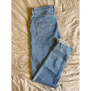 Levi’s NEVER WORN High Waisted Skinny Jeans